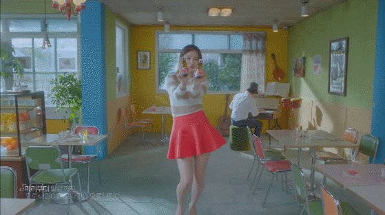 아프리카 한 BJ 오로나민C 댄스 모음... | 인스티즈