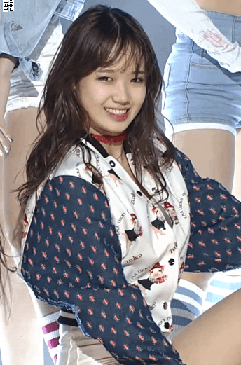 최유정을 좋아하는 이유..... (프로듀스101) | 인스티즈