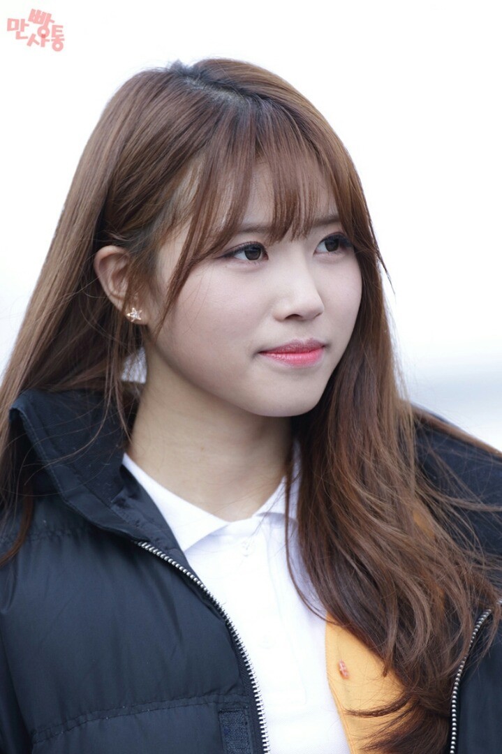 러블리즈 이미주 | 인스티즈