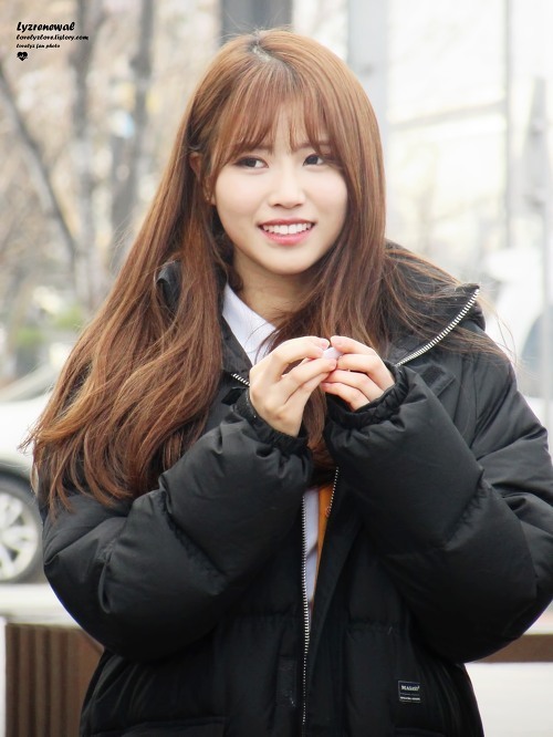 러블리즈 이미주 | 인스티즈