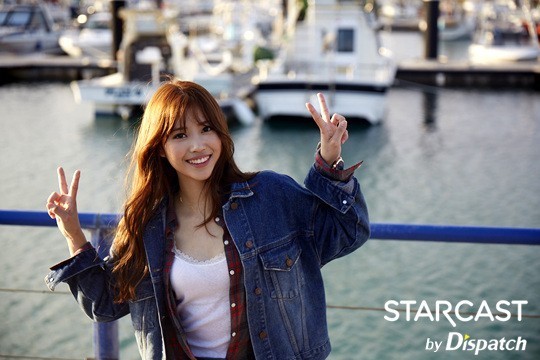 러블리즈 이미주 | 인스티즈