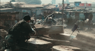 SF영화 디스트릭트9 외계 로봇.swf (영화 안보신 분들은 클릭 금지!!!) | 인스티즈