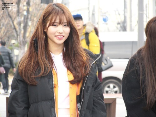 러블리즈 이미주 | 인스티즈