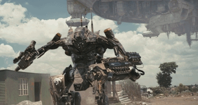 SF영화 디스트릭트9 외계 로봇.swf (영화 안보신 분들은 클릭 금지!!!) | 인스티즈