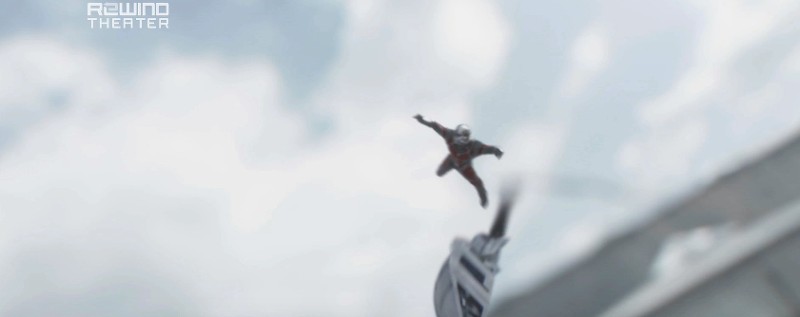 캡틴 아메리카: 시빌 워 예고편 분석 | 인스티즈