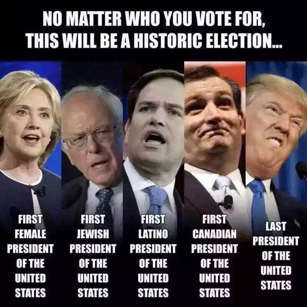 미국 대선주자들.jpg | 인스티즈