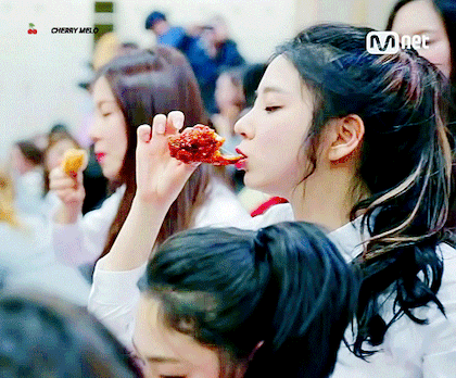 [프로듀스101] 1일 1명 투표로 바뀐 현재 단 한명의 고정픽.jpgif | 인스티즈