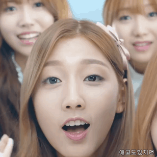 시크릿키 전속모델 러블리즈 | 인스티즈