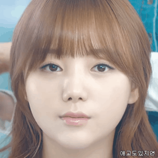 시크릿키 전속모델 러블리즈 | 인스티즈