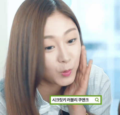 시크릿키 전속모델 러블리즈 | 인스티즈