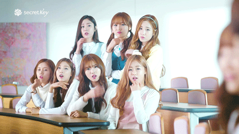 시크릿키 전속모델 러블리즈 | 인스티즈