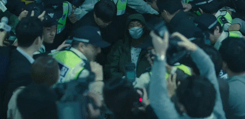 [시그널] 전하지 못한 영화표.gif | 인스티즈