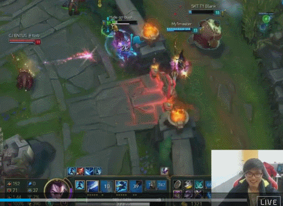 [LOL] 나는상놈과 뱅신 | 인스티즈