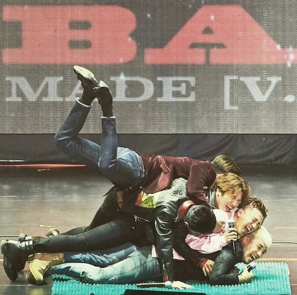 빅뱅 최근 중국 직캠 feat비글미 터지는 모습 | 인스티즈