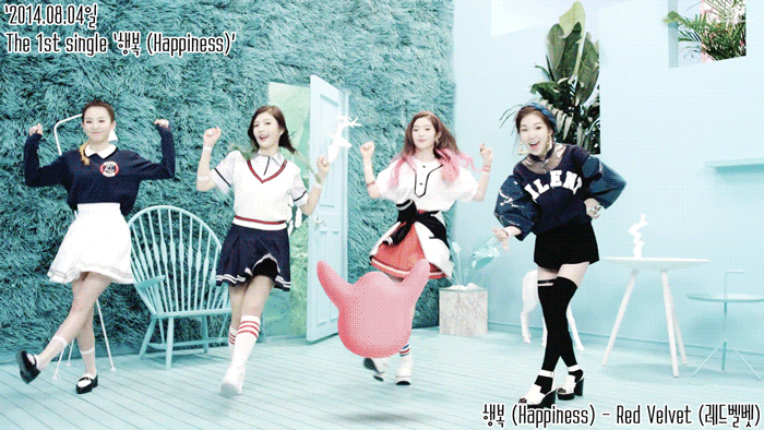 레드벨벳 The Velvet 수록곡 15초 티져 | 인스티즈