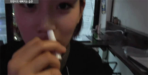 오랜만에 올리는 장희령 | 인스티즈