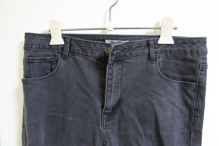 무스탕/청조끼/바람막이/맨투맨/치마/스키니 | 인스티즈