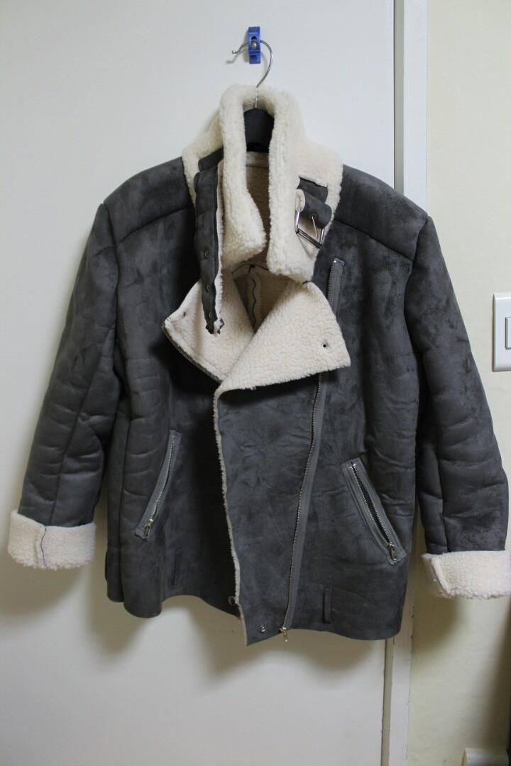 무스탕/청조끼/바람막이/맨투맨/치마/스키니 | 인스티즈