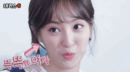 배우 정혜성.gif | 인스티즈