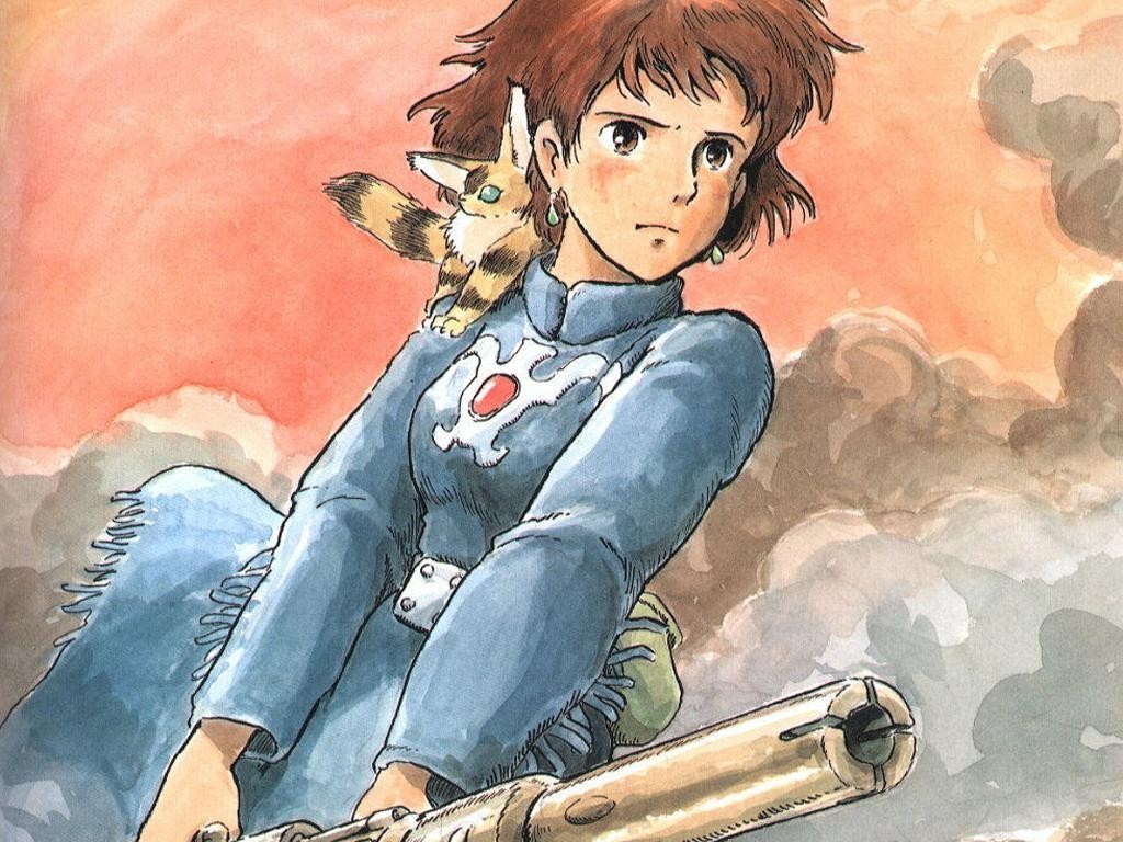 [지브리] 바람계곡의 나우시카 | 인스티즈