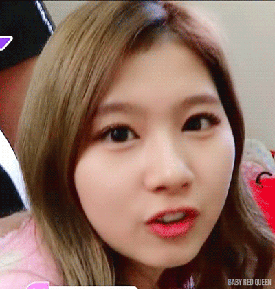 모모 혈액형 스포하고 당황하는 사나 | 인스티즈