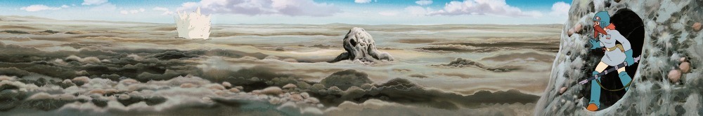 [지브리] 바람계곡의 나우시카 | 인스티즈