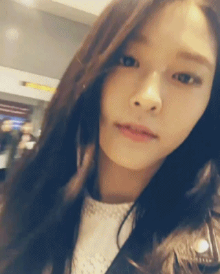 설현이.gif | 인스티즈