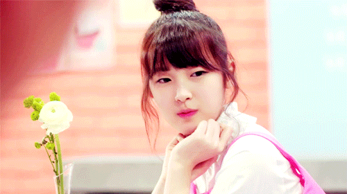 오마이걸 막내 아린 | 인스티즈