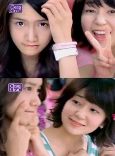 아이돌 역대 최장기 화장품 모델 .jpg | 인스티즈