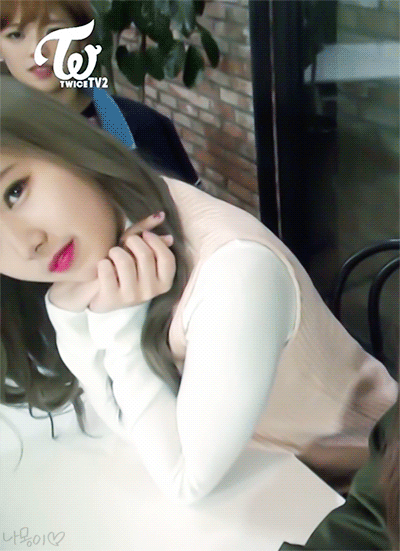 모모 혈액형 스포하고 당황하는 사나 | 인스티즈