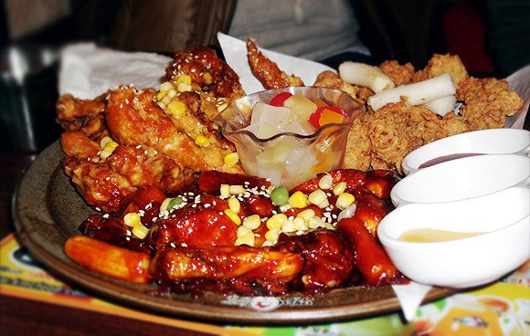 당신이 주로먹는 치킨이 분명 이안에 있을꺼임.. | 인스티즈