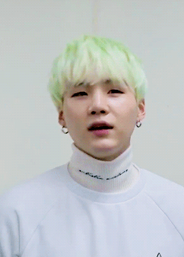 [방탄소년단/민윤기] 개화 | 인스티즈