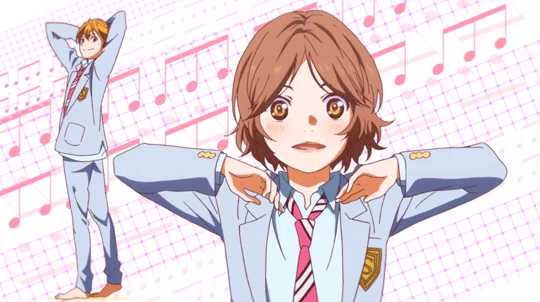 그 순간 음악은 언어를 초월해,4월은 너의 거짓말 | 인스티즈