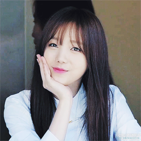 러블리즈 케이.gif | 인스티즈