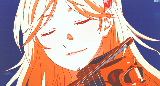 그 순간 음악은 언어를 초월해,4월은 너의 거짓말 | 인스티즈