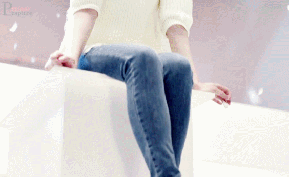 봄 느낌나는 아이유(봄사벚) | 인스티즈