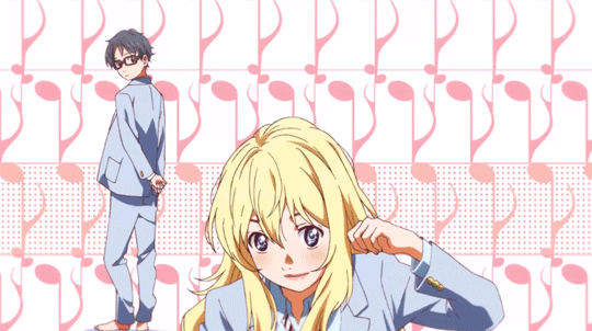 그 순간 음악은 언어를 초월해,4월은 너의 거짓말 | 인스티즈