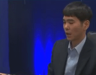 오늘 이세돌 제대로 멘붕.swf | 인스티즈