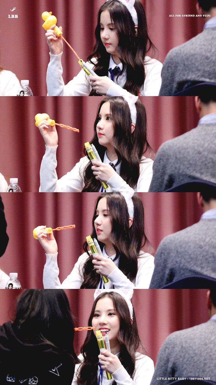 [여자친구] 정은비 | 인스티즈