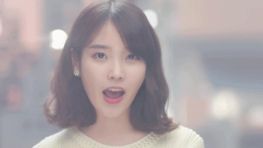 봄 느낌나는 아이유(봄사벚) | 인스티즈