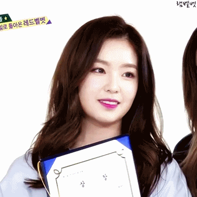 또 다시 역대급 미모 갱신한 아이린.gif | 인스티즈