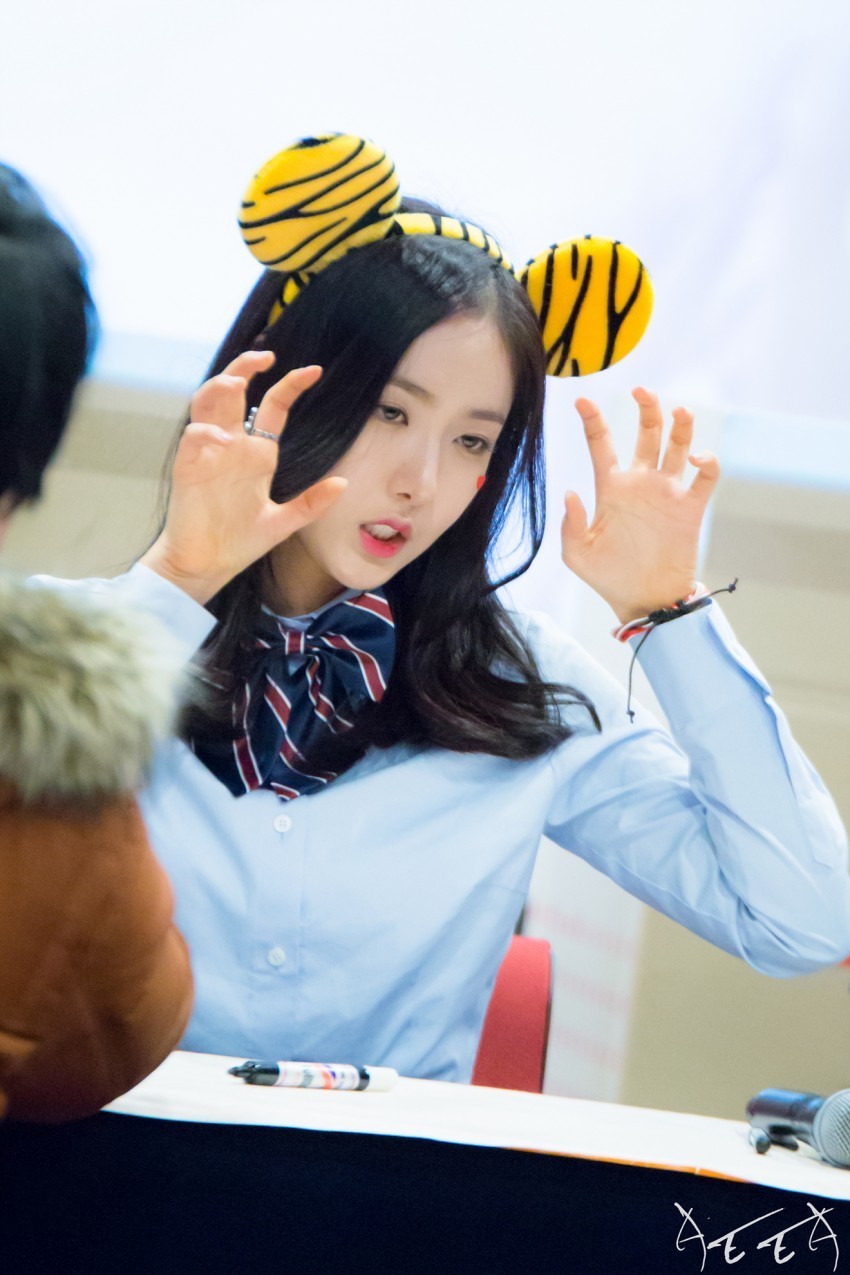 [여자친구] 황은비 | 인스티즈