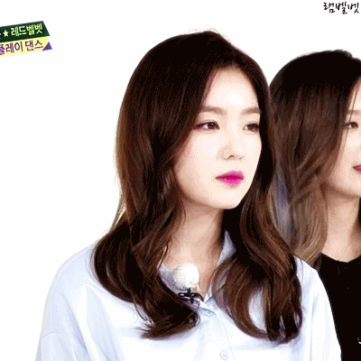 또 다시 역대급 미모 갱신한 아이린.gif | 인스티즈