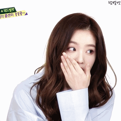 또 다시 역대급 미모 갱신한 아이린.gif | 인스티즈