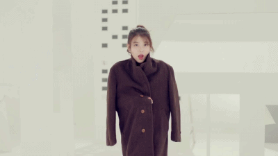 봄 느낌나는 아이유(봄사벚) | 인스티즈