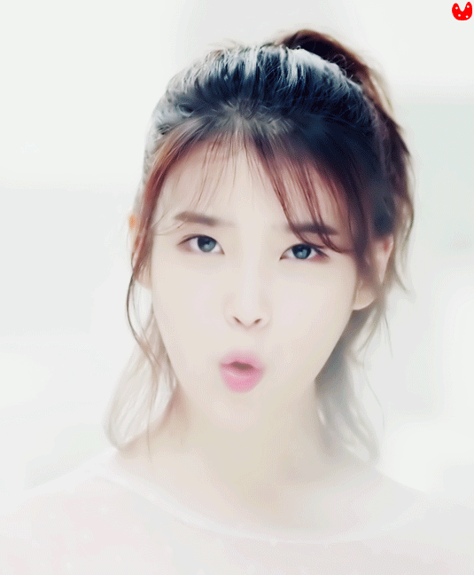 봄 느낌나는 아이유(봄사벚) | 인스티즈