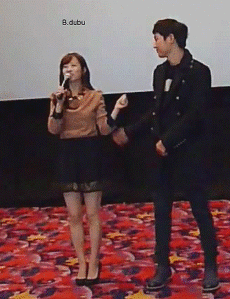 주토피아 닉주디 인간화 송중기 박보영.gif | 인스티즈