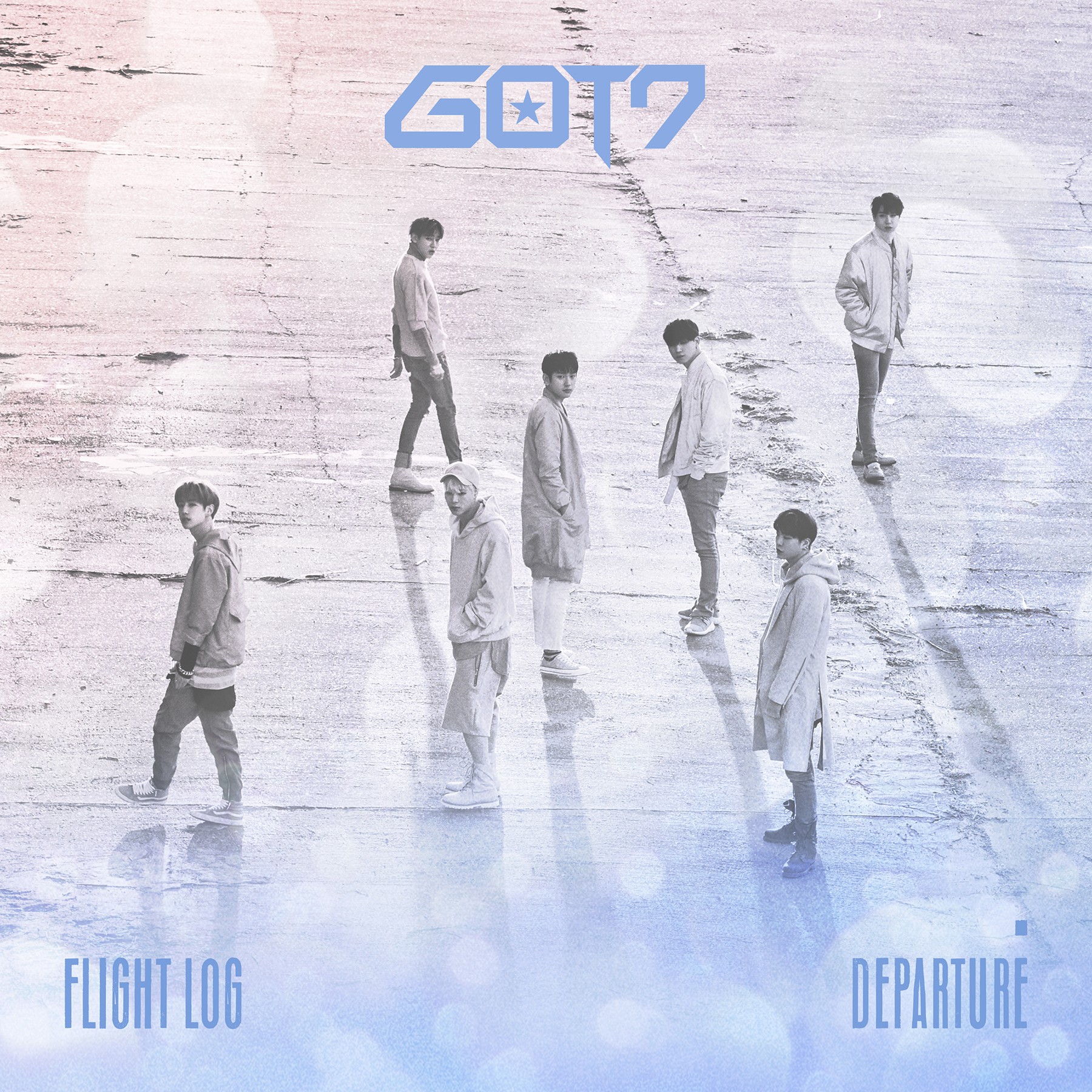 [미리듣기] 갓세븐(GOT7) - FLIGHT LOG : DEPARTURE | 인스티즈