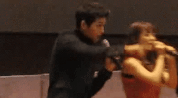 주토피아 닉주디 인간화 송중기 박보영.gif | 인스티즈