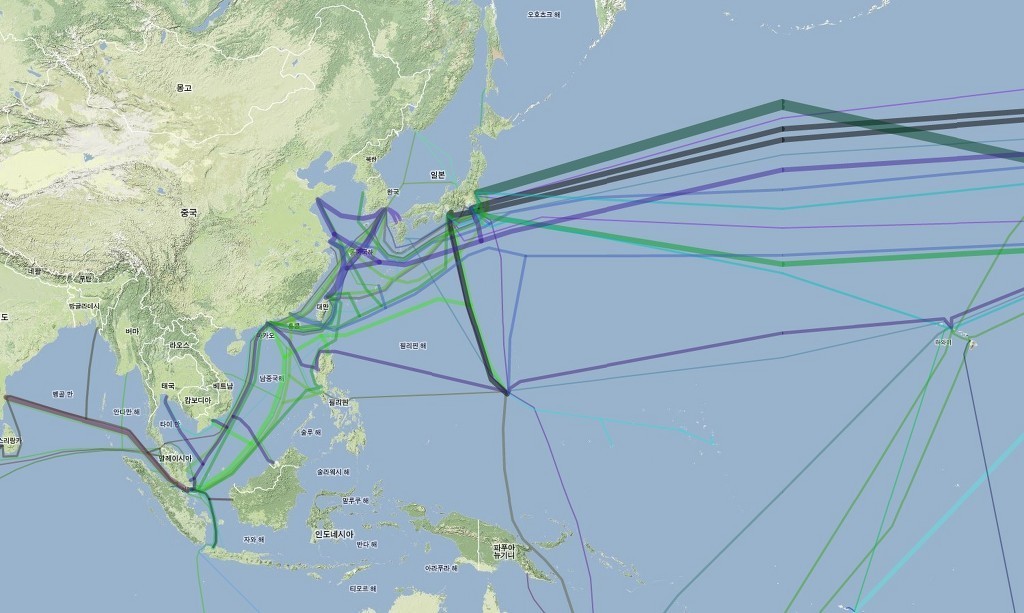 우리가 외국과 인터넷이 되는 이유.jpg | 인스티즈